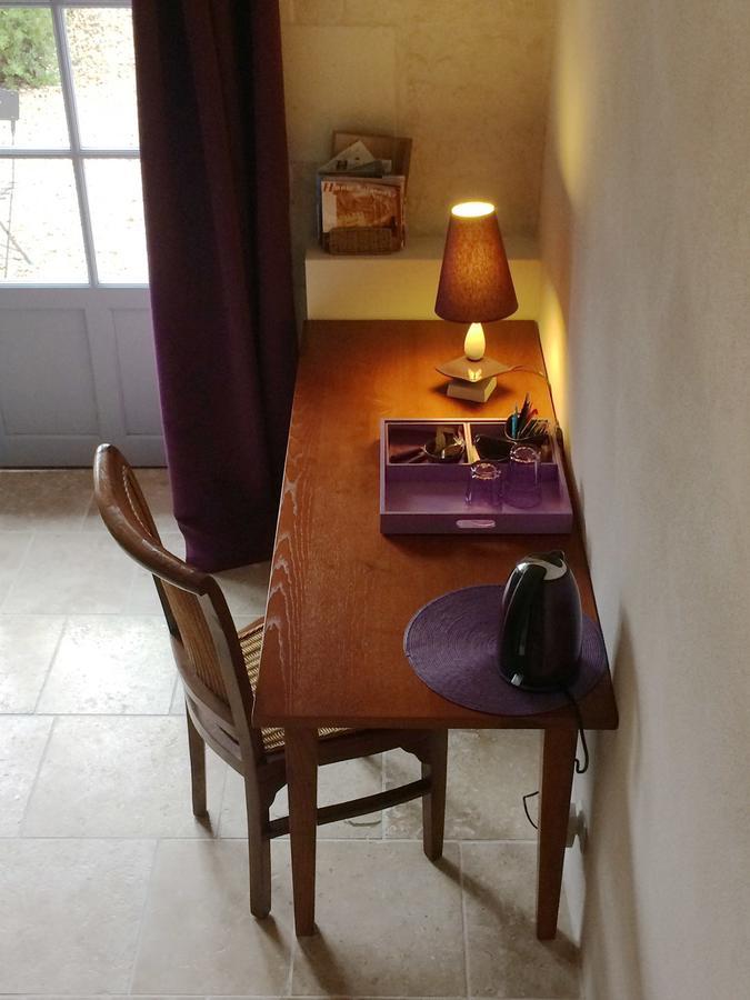 Chambre D'Hotes Clos Des Pierres Blanches Brie-sous-Archiac Exteriör bild